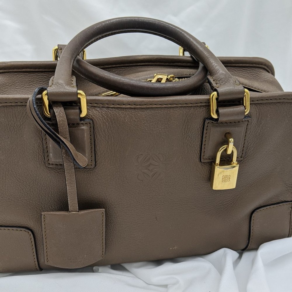 Leoewe Amazona calf-skin leather